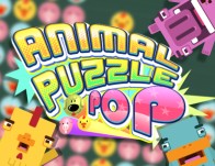 Play Animal Puzzle Pop