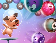 Play Atom & Quark: Bubble Fever