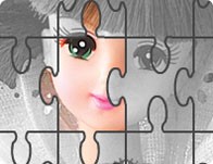 Play Barbie Puzzle