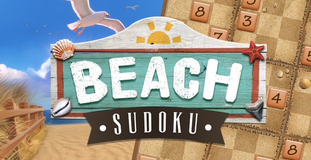 Play Beach Sudoku