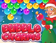 Play Bubble Charms Christmas