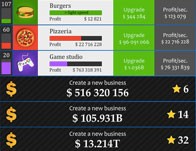 Play Business Simulator