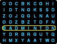 Play Custom Word Search