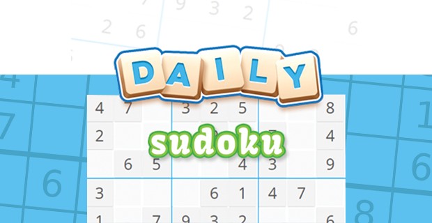 Play Daily Sudoku
