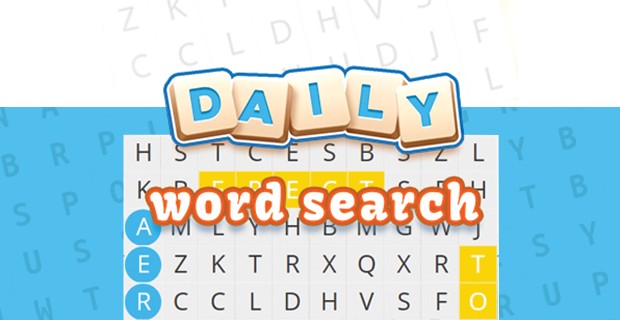 Play Daily Wordsearch