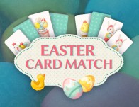 Play Easter Card Match