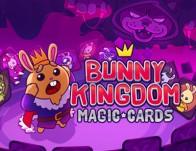 Play Bunny Kingdom Magic Cards