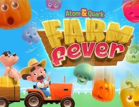 Play Atom & Quark: Farm Fever