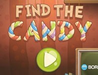 Play Find the Candy