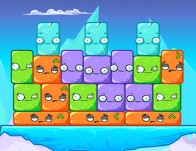 Play Icesters Trouble