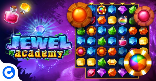 Play Jewel Academy