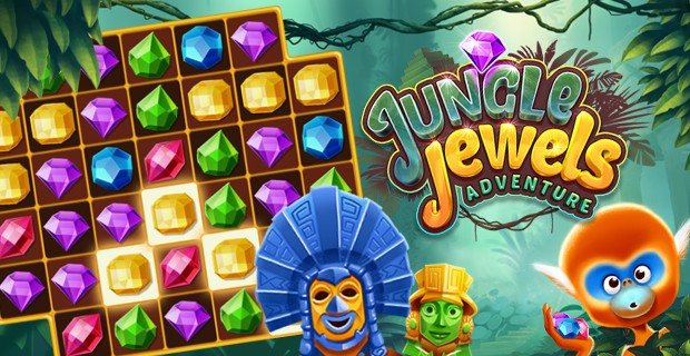 Play Jungle Jewels