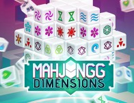 Play Mahjongg Dimensions