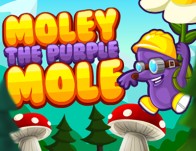 Play Moley the Purple Mole