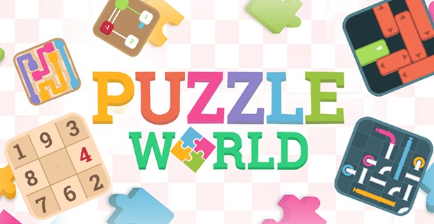 Play Puzzle World
