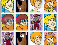 Play Scooby Doo Memory Challenge