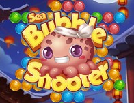 Play Sea Bubble Shooter