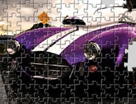 Play Shelby Cobra Jigsaw