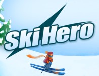 Play Ski Hero