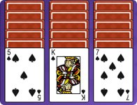 Play Spades Spider Solitaire