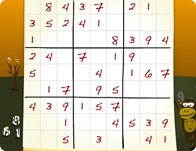 Play Sudoku Safari