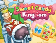 Play Sweet Candy Kingdom