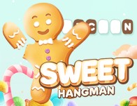 Play Sweet Hangman