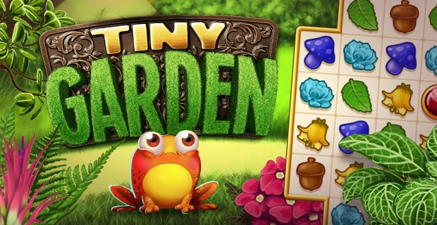 Play Tiny Garden