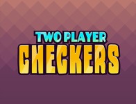 Play Two Player Checkers