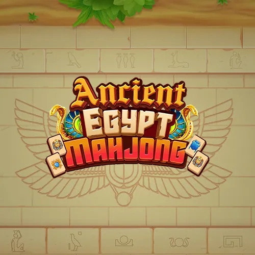 Ancient Egypt Mahjong