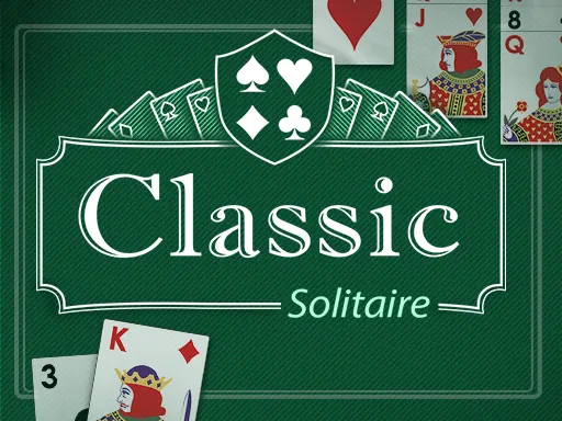 Arkadium's Classic Solitaire