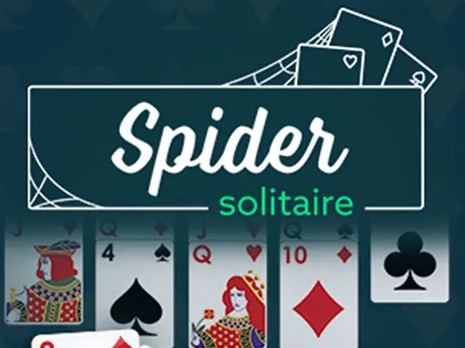Arkadium's Spider Solitaire