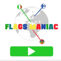 Flags Maniac
