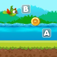 Flappy Parrot With Create Words