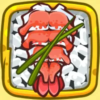 Giant Sushi: Merge Master