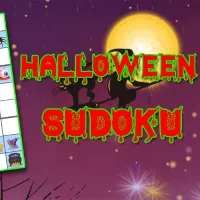 Halloween Sudoku