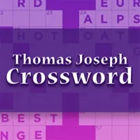 Thomas Joseph Crossword