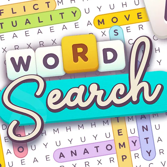 Word Search Puzzle