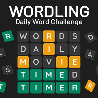 Wordling: Daily Word Challenge